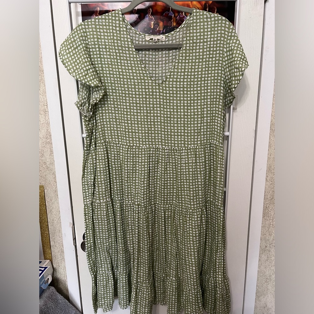 Cracker Barrel Dress